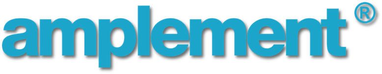 Amplement logo plaquette